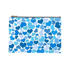 Heart 2014 0920 Cosmetic Bag (large) 