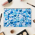 Heart 2014 0920 Cosmetic Bag (Large)  Back