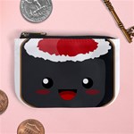 Kawaii Sushi Mini Coin Purses Front
