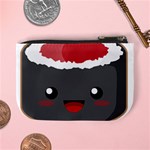 Kawaii Sushi Mini Coin Purses Back