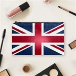 Brit3 Cosmetic Bag (Medium)  Front