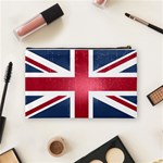 Brit3 Cosmetic Bag (Medium)  Back