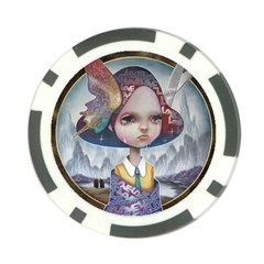 World Peace Poker Chip Card Guards
