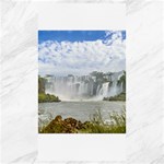 Waterfalls Landscape At Iguazu Park Canvas 40  x 72   39.28 x69.23  Canvas - 1