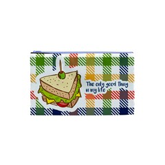 Sandwich Cosmetic Bag (xs)