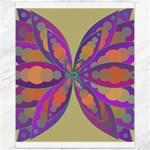 Fly-Mandala Canvas 11  x 14   10.95 x13.48  Canvas - 1