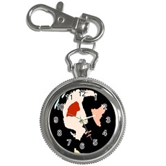 Christ Key Chain Watches by Valeryt