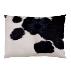 Spotted Cow Hide Pillow Cases (two Sides)