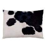 SPOTTED COW HIDE Pillow Cases (Two Sides) Back