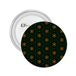 Cute Pretty Elegant Pattern 2.25  Buttons Front
