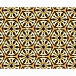 Faux Animal Print Pattern Collage 8  x 10  10 x8  Print - 2