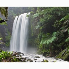 Hopetoun Falls Collage 8  X 10 