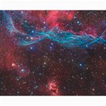 VELA SUPERNOVA Collage 8  x 10  10 x8  Print - 5