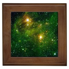 Hydrocarbons In Space Framed Tiles by trendistuff