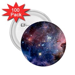 Carina Nebula 2 25  Buttons (100 Pack)  by trendistuff