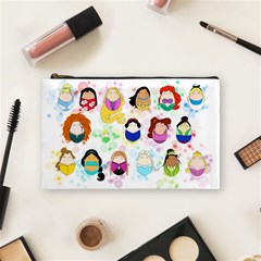 Disney Ladies Cosmetic Bag (medium) 