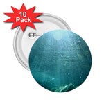 CRATER LAKE NATIONAL PARK 2.25  Buttons (10 pack)  Front