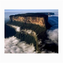 Mount Roraima 2 Small Glasses Cloth