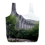 GLENFINNAN VIADUCT 2 Full Print Recycle Bags (L)  Back