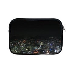 Seoul Night Lights Apple Ipad Mini Zipper Cases