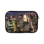 NEW YORK 1 Apple iPad Mini Zipper Cases Front