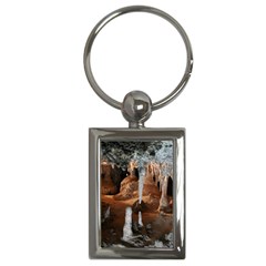 Jenolan Imperial Cave Key Chains (rectangle)  by trendistuff