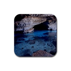 Chapada Diamantina 2 Rubber Coaster (square) 