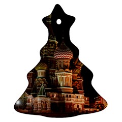 St Basil s Cathedral Christmas Tree Ornament (2 Sides)