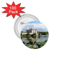Leeds Castle 1 75  Buttons (100 Pack) 