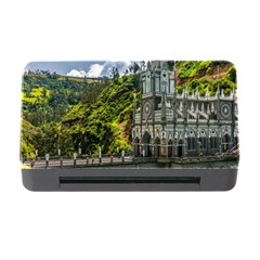 Las Lajas Sanctuary 1 Memory Card Reader With Cf