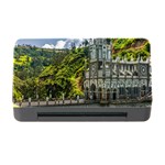LAS LAJAS SANCTUARY 1 Memory Card Reader with CF Front