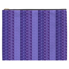 Surfmultipinklpler Cosmetic Bag (xxxl)