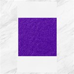 Festive Purple Glitter Texture Canvas 40  x 72   39.28 x69.23  Canvas - 1