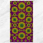 Sunroses Mixed With Stars In A Moonlight Serenade Canvas 40  x 72   39.28 x69.23  Canvas - 1