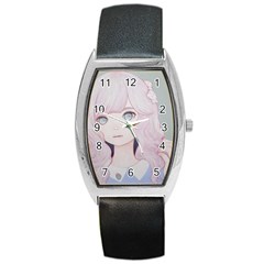 Bububun Barrel Style Metal Watch