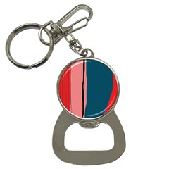 Decorative Lines Bottle Opener Key Chains by Valentinaart