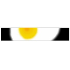 Egg Flano Scarf (large)