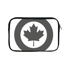 Low Visibility Roundel Of The Royal Canadian Air Force Apple Ipad Mini Zipper Cases by abbeyz71