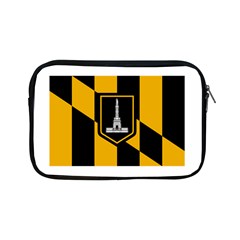 Flag Of Baltimore Apple Ipad Mini Zipper Cases by abbeyz71