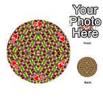 PLANET LIGHT Playing Cards 54 (Round)  Front - Heart4