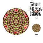 PLANET LIGHT Playing Cards 54 (Round)  Front - HeartJ