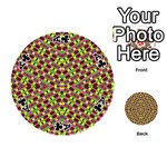 PLANET LIGHT Playing Cards 54 (Round)  Front - ClubA