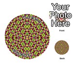 PLANET LIGHT Playing Cards 54 (Round)  Front - Joker1