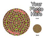 PLANET LIGHT Playing Cards 54 (Round)  Front - Joker2