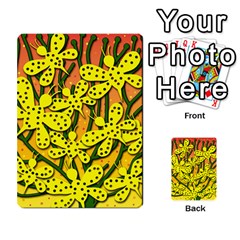 Bees Multi-purpose Cards (rectangle) 