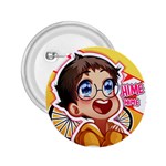 YWPD Hime -  2.25  Button Front