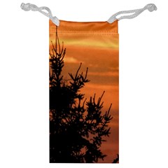 Christmas Tree And Sunset Jewelry Bags