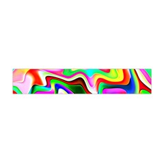 Irritation Colorful Dream Flano Scarf (mini)