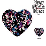 Creative chaos Multi-purpose Cards (Heart)  Front 51