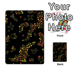 In My Mind 2 Multi-purpose Cards (rectangle) 